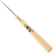 Norio_『大切な一点モノ販売』様 Amazon | 角利産業(Kakuri Sangyo) 万能千枚通し 大 | キリ・千枚通し